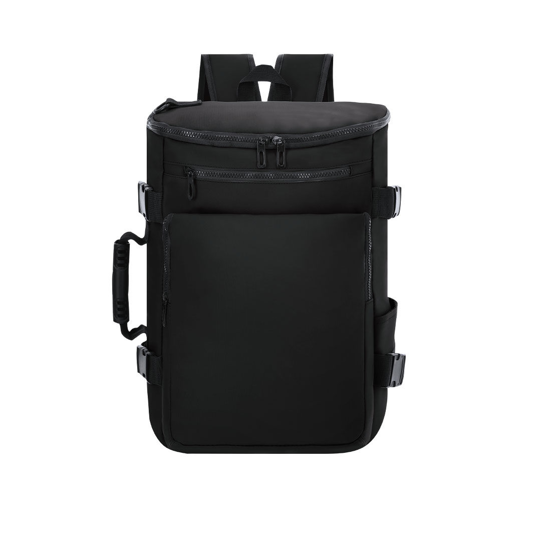 Plecak Rigan P174537T czarny Plecak Rigan P174537T czarny