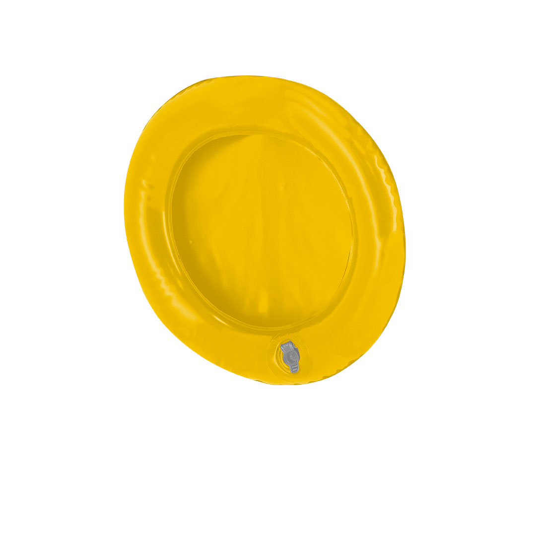 Poduszka z funkcją frisbee Zalox P174549T MKT-21937-W