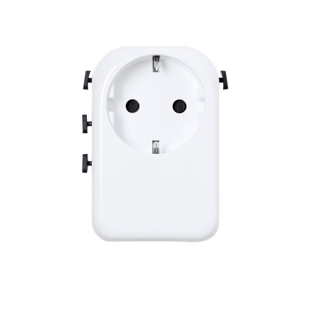 Adapter wtyczek Wando P174557T MKT-21940BLAS/T