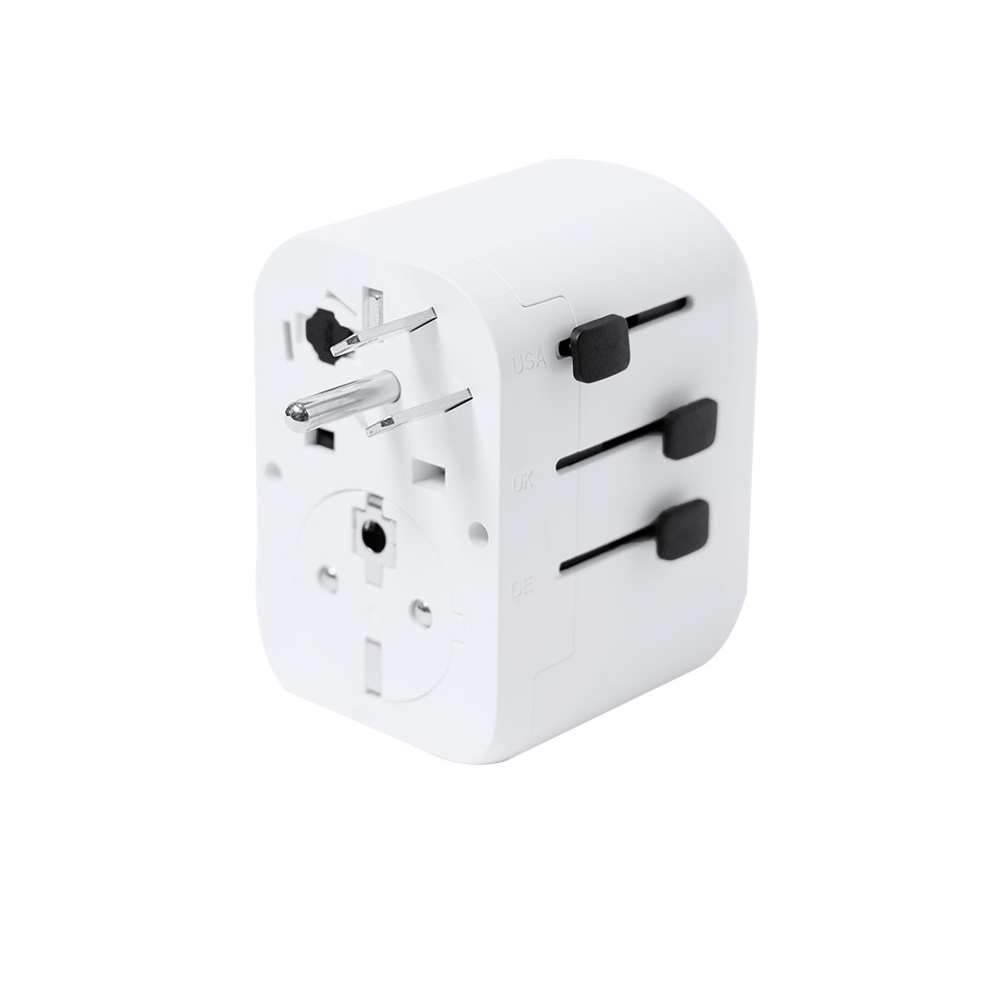 Adapter wtyczek Wando P174557T