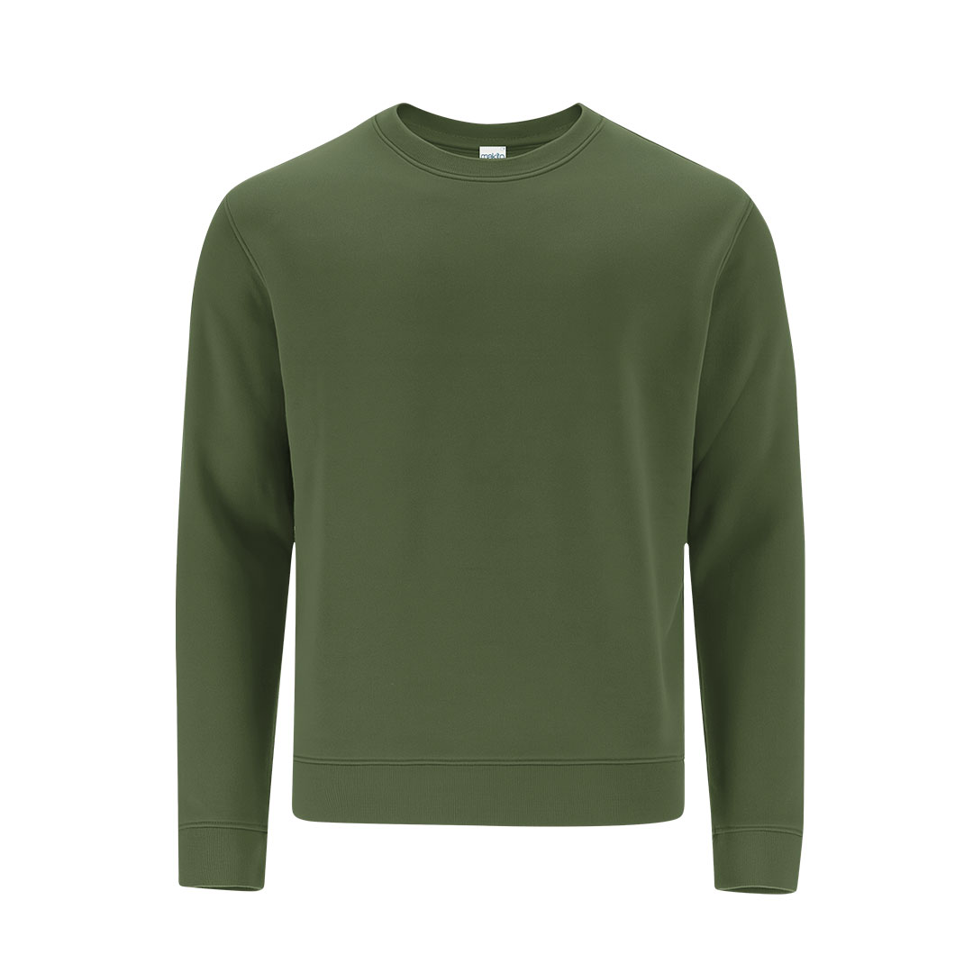Bluza dziecięca Cosmos P175233T zielony butelkowy