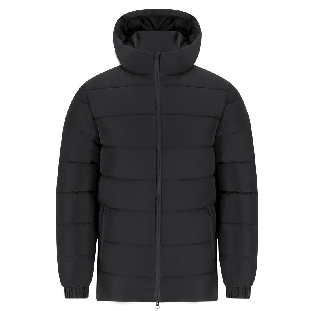 Parka Eren P174614T czarny
