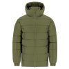 Parka Eren P174614T zieleń wojskowa