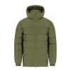 Parka dziecięca Eren P174632T zieleń wojskowa