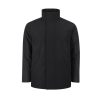 Parka Oceanía P174650T czarny