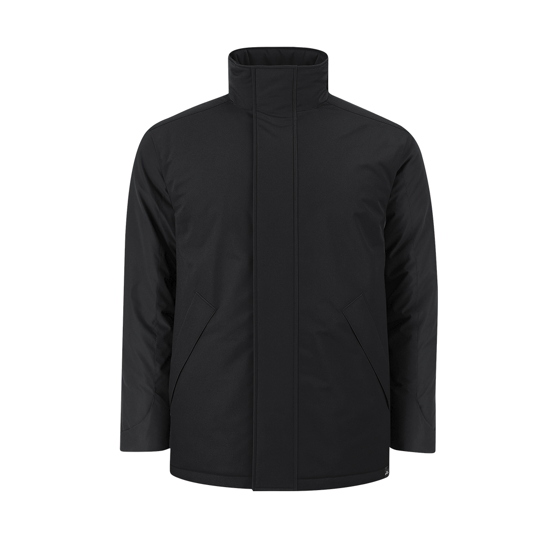 Parka Oceanía P174650T czarny