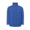 Parka Oceanía P174650T niebieski
