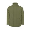 Parka Oceanía P174650T zieleń wojskowa