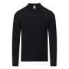 Adult Colour Polo Shirt Charlot P175057T czarny