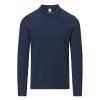 Adult Colour Polo Shirt Charlot P175057T granatowy