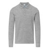 Adult Colour Polo Shirt Charlot P175057T szary