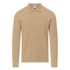 Adult Colour Polo Shirt Charlot P175057T piaskowy