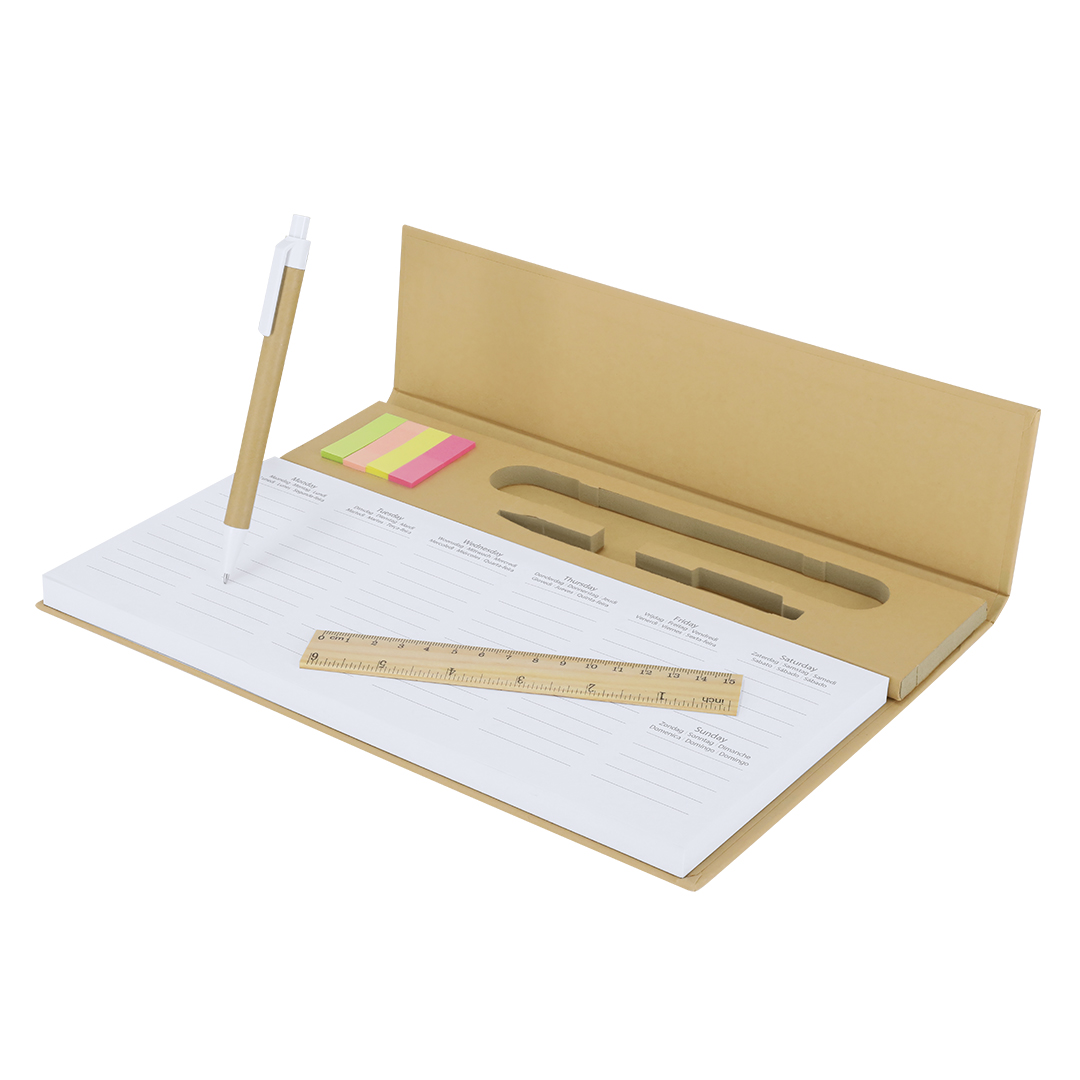 Tygodniowy planer Isan P174728T
