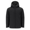 Parka Setter P174709T czarny