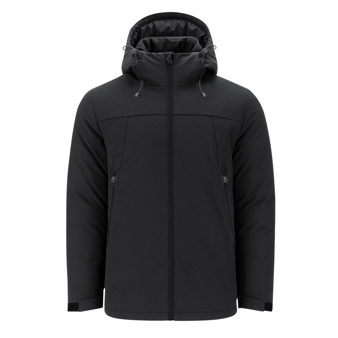 Parka Setter P174709T czarny