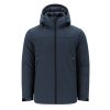 Parka Setter P174709T granatowy