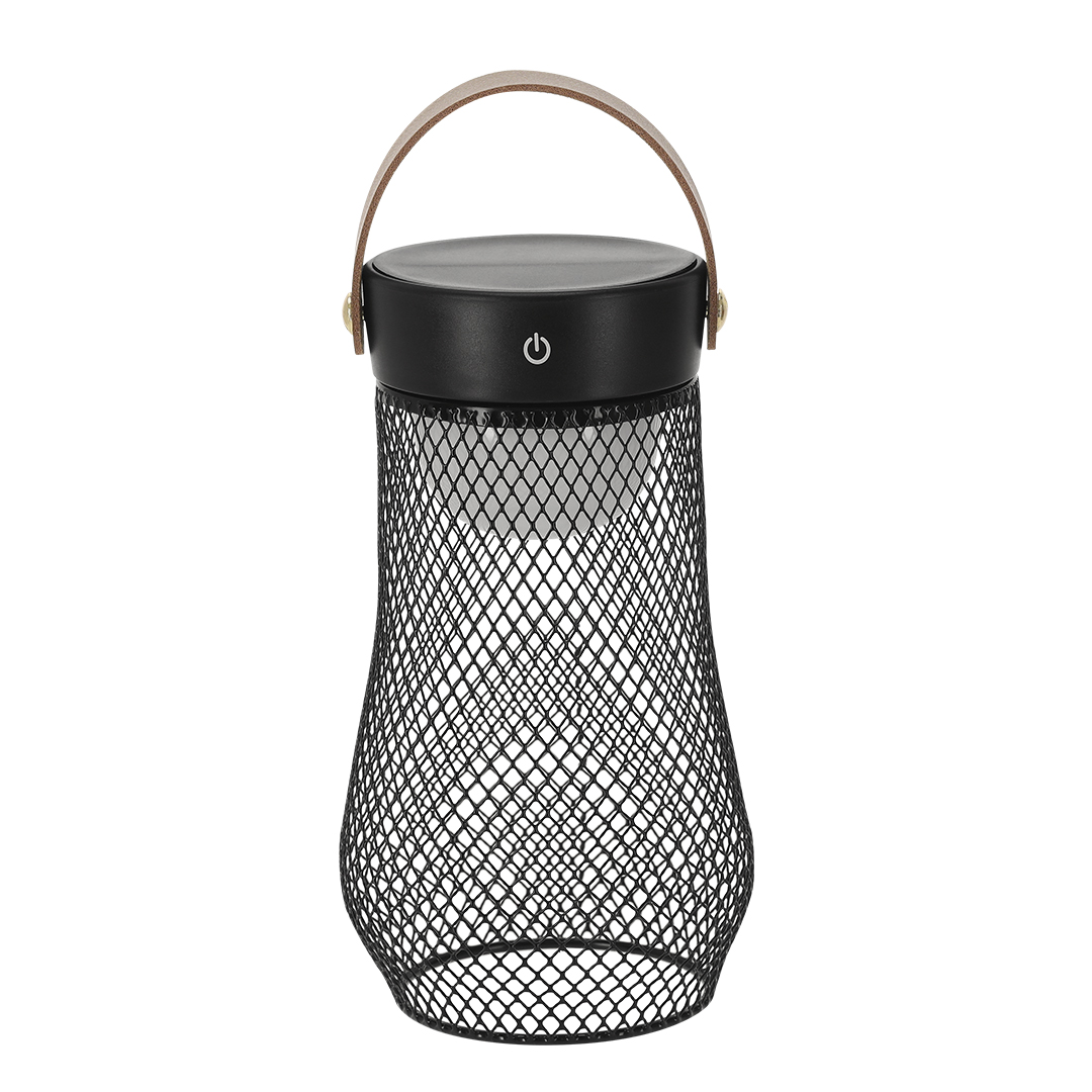 Lampka Hardig P174739T czarny