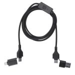 Kabel z ochroną przed przejęciem danych Gabbo P175380T 