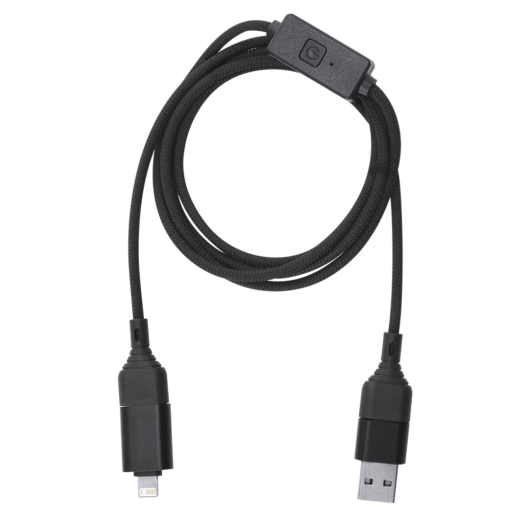 Kabel z ochroną przed przejęciem danych Gabbo P175380T