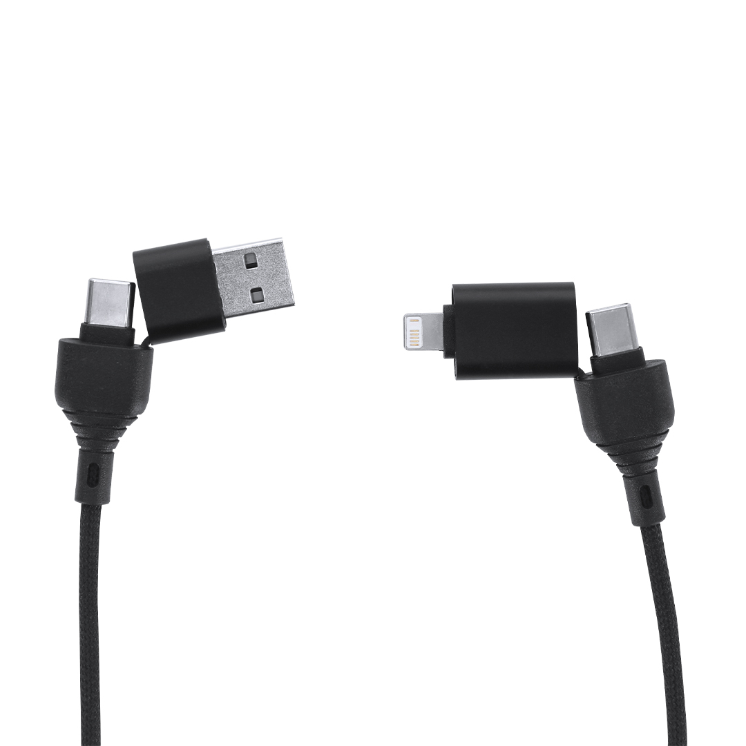 Kabel z ochroną przed przejęciem danych Gabbo P175380T