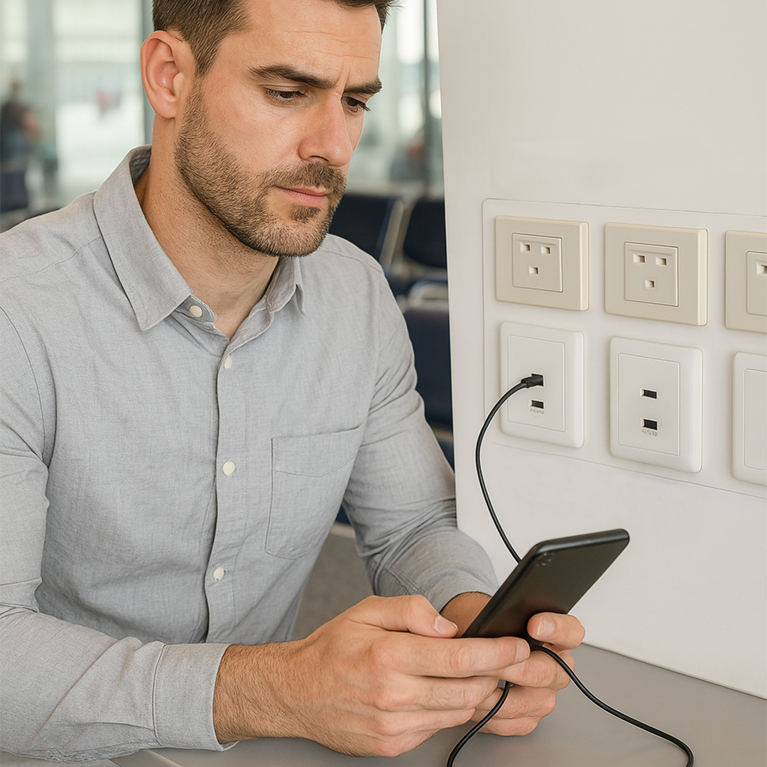 Kabel z ochroną przed przejęciem danych Gabbo P175380T