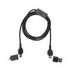 Kabel z ochroną przed przejęciem danych Gabbo P175380T