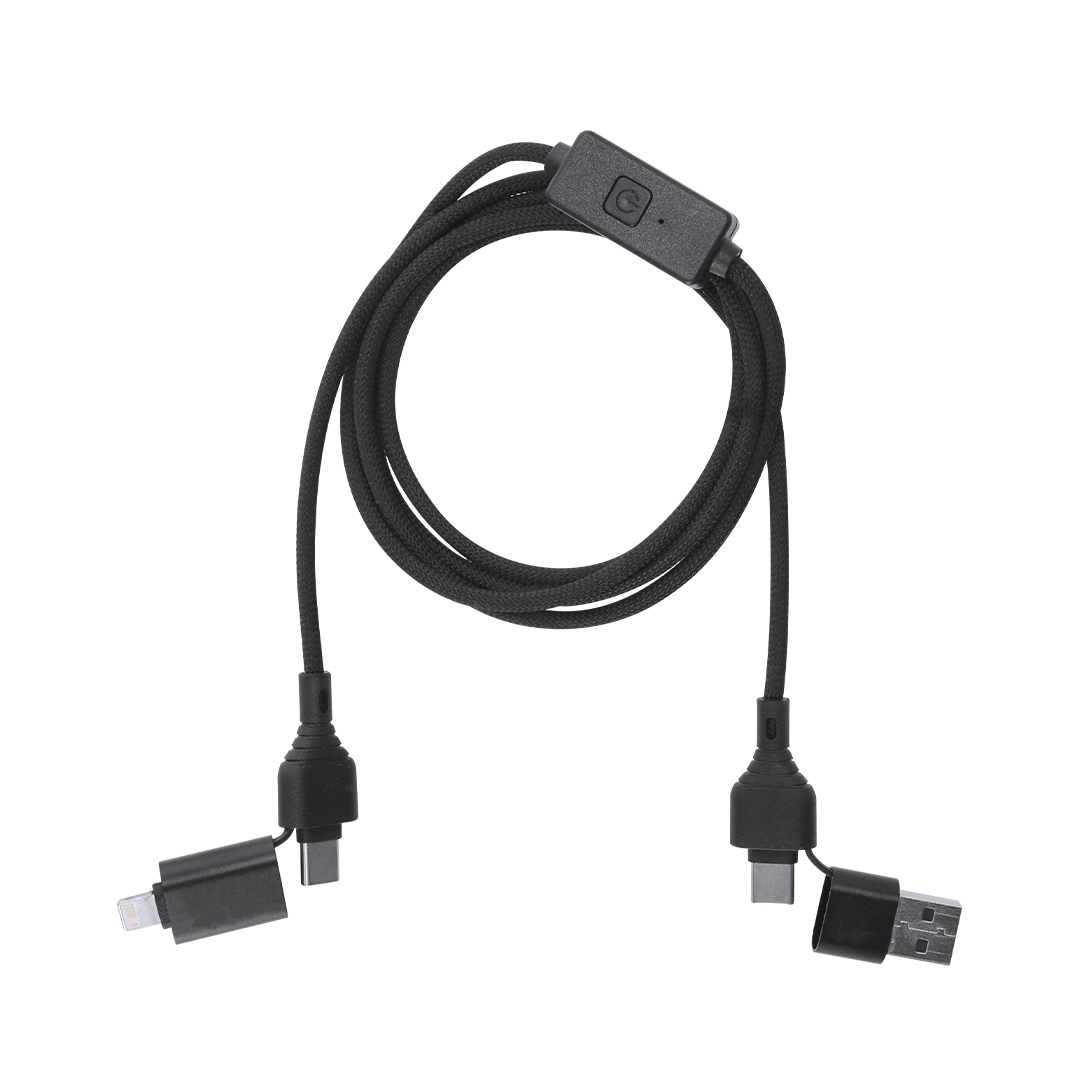 Kabel z ochroną przed przejęciem danych Gabbo P175380T
