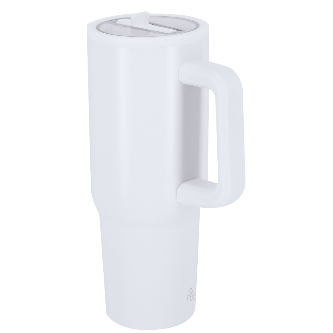 Kubek termiczny Huver P175363T MKT-22008-W Kubek termiczny Huver P175363T MKT-22008-W