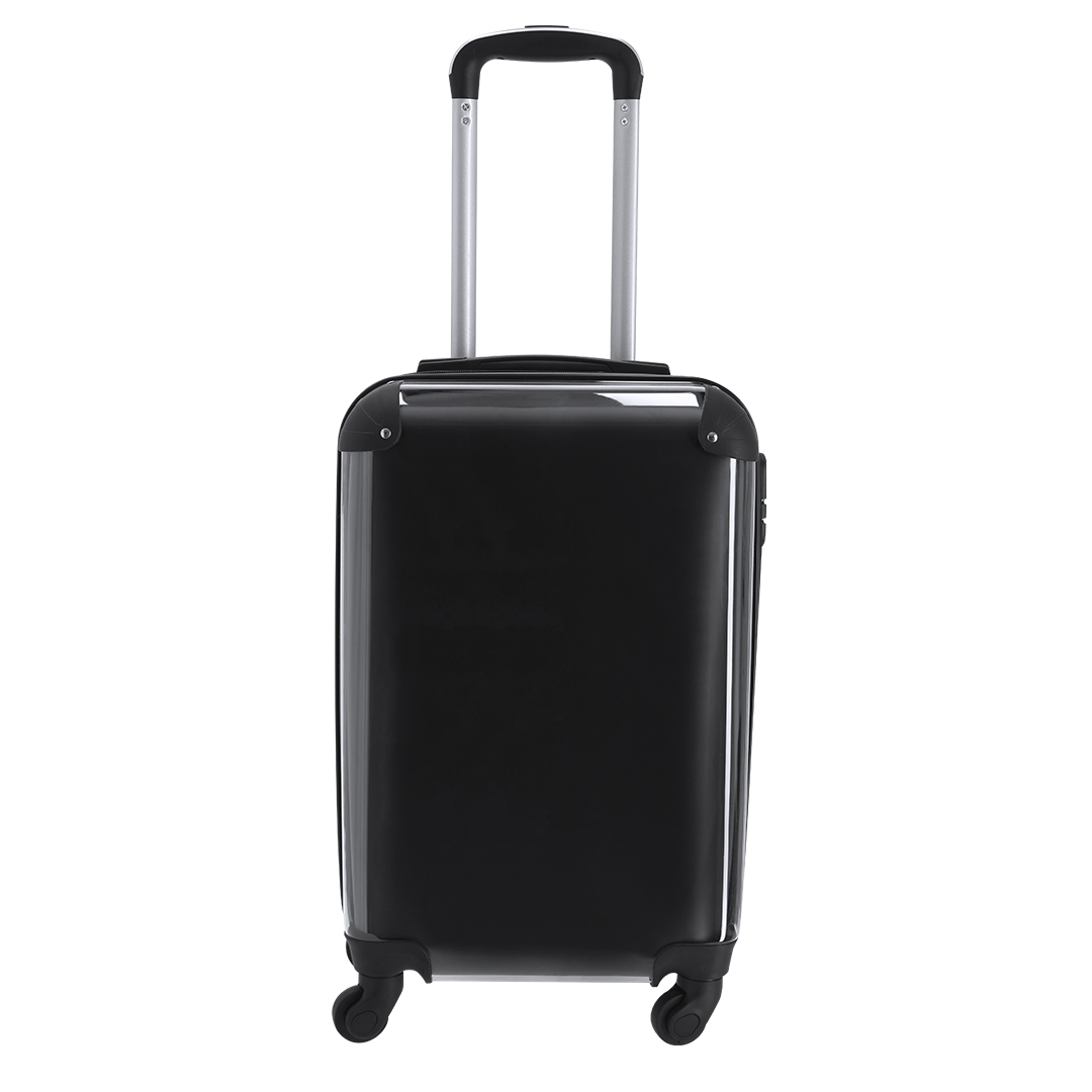 Trolley biznesowy Pletux P174613T MKT-22009NEGS/T