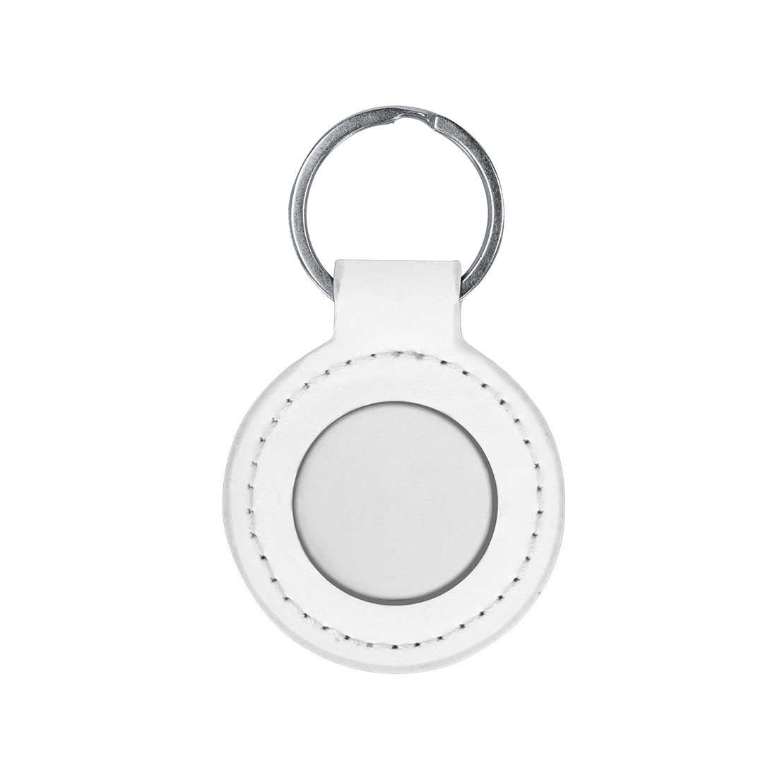 Brelok do kluczy Puckler P175332T biały