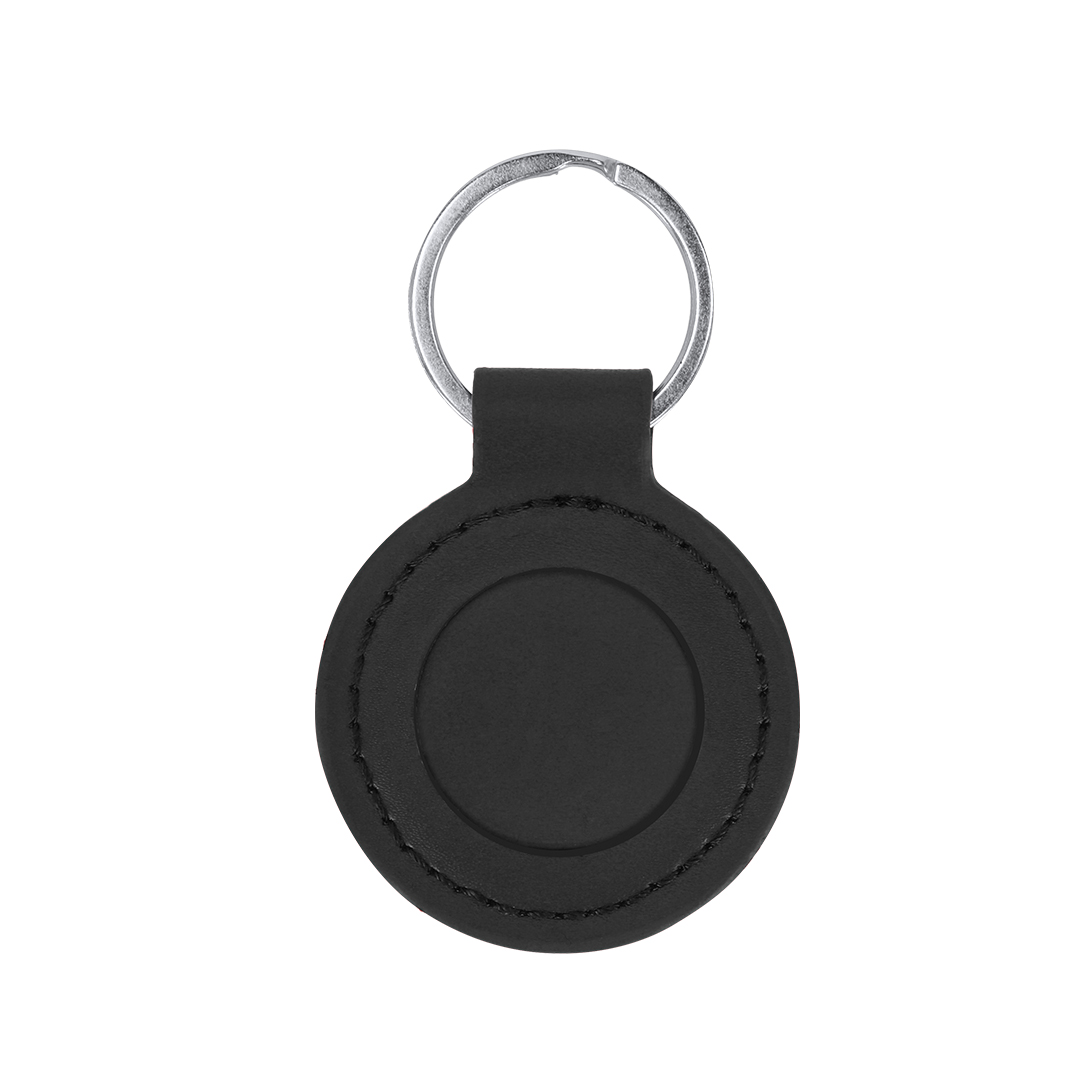 Brelok do kluczy Puckler P175332T czarny