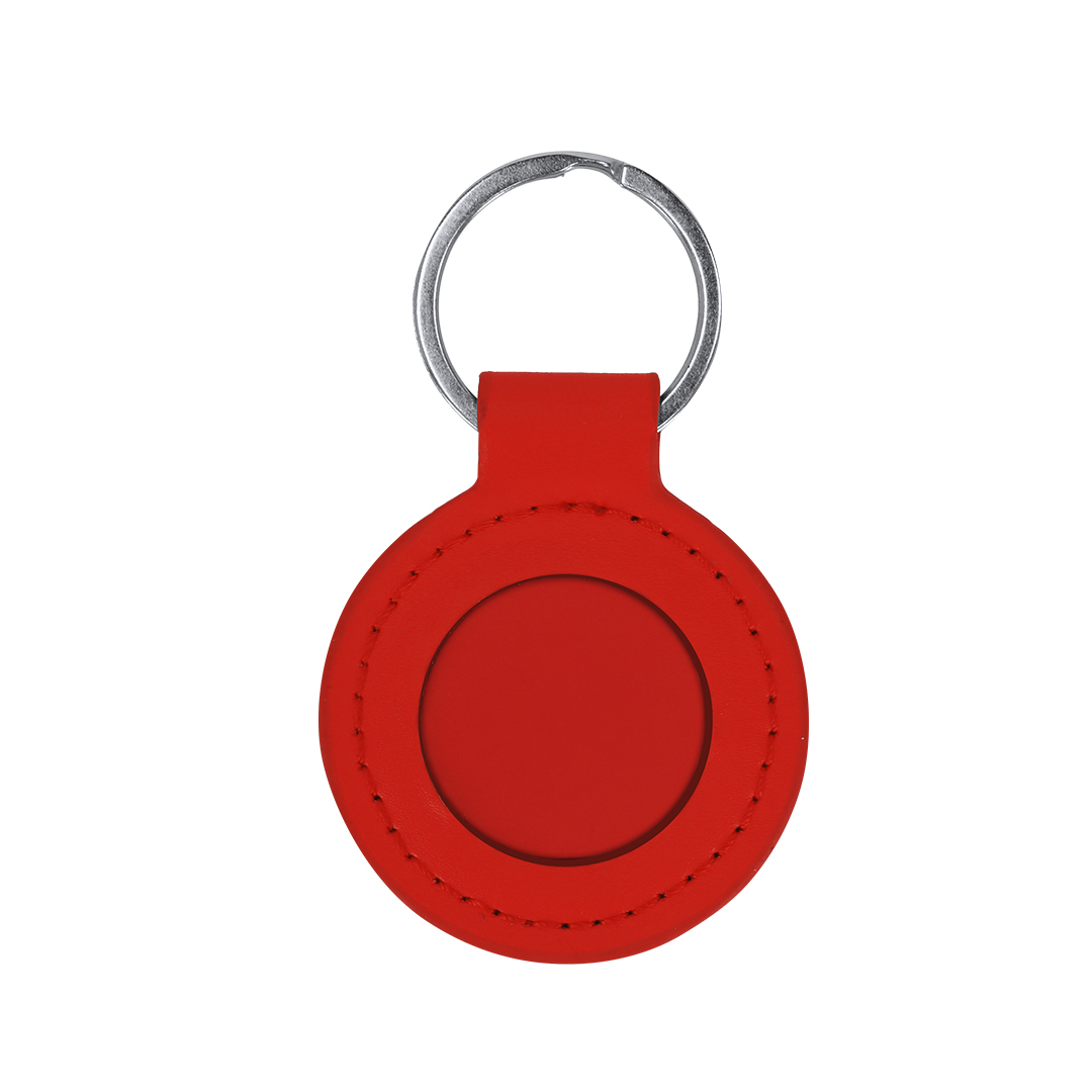 Brelok do kluczy Puckler P175332T czerwony