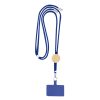 Smycz z uchwytem Thorne P175382T niebieski