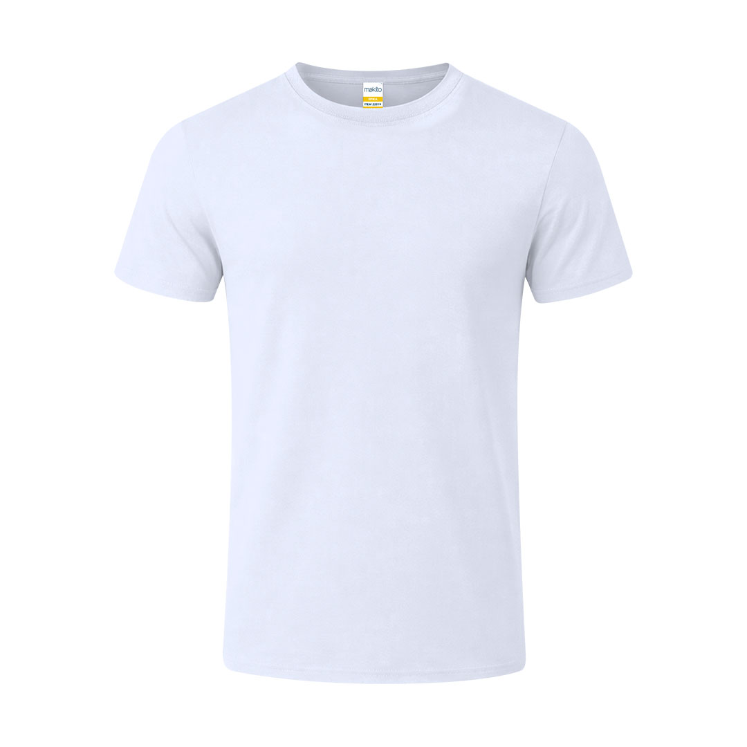 Dziecięcy biały T-shirt Epika P175900T MKT-22019-W