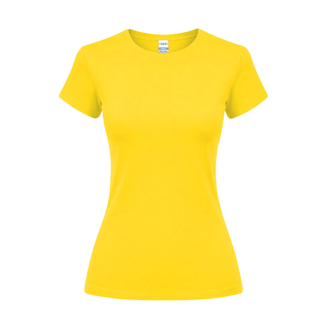 Damski kolorowy T-shirt Epika P175759T MKT-22024-W