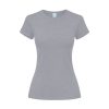 Damski kolorowy T-shirt Epika P175759T szary Damski kolorowy T-shirt Epika P175759T szary
