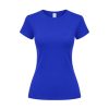 Damski kolorowy T-shirt Epika P175759T niebieski Damski kolorowy T-shirt Epika P175759T niebieski