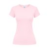 Damski kolorowy T-shirt Epika P175759T różowy Damski kolorowy T-shirt Epika P175759T różowy