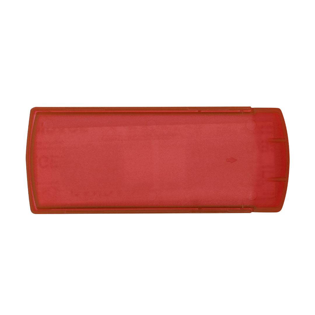 Zestaw plasterków Kesar P176114T czerwony