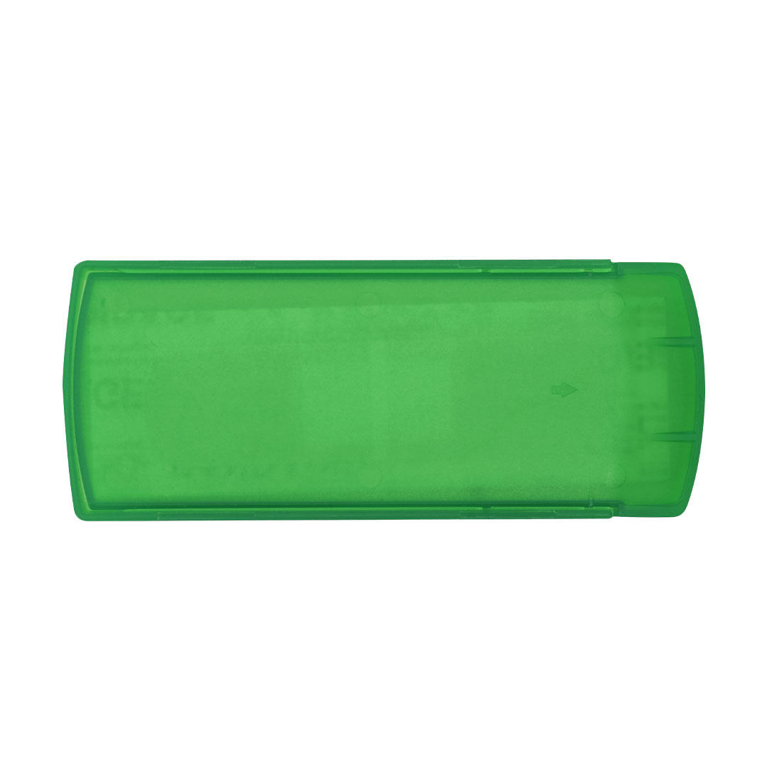Zestaw plasterków Kesar P176114T zielony