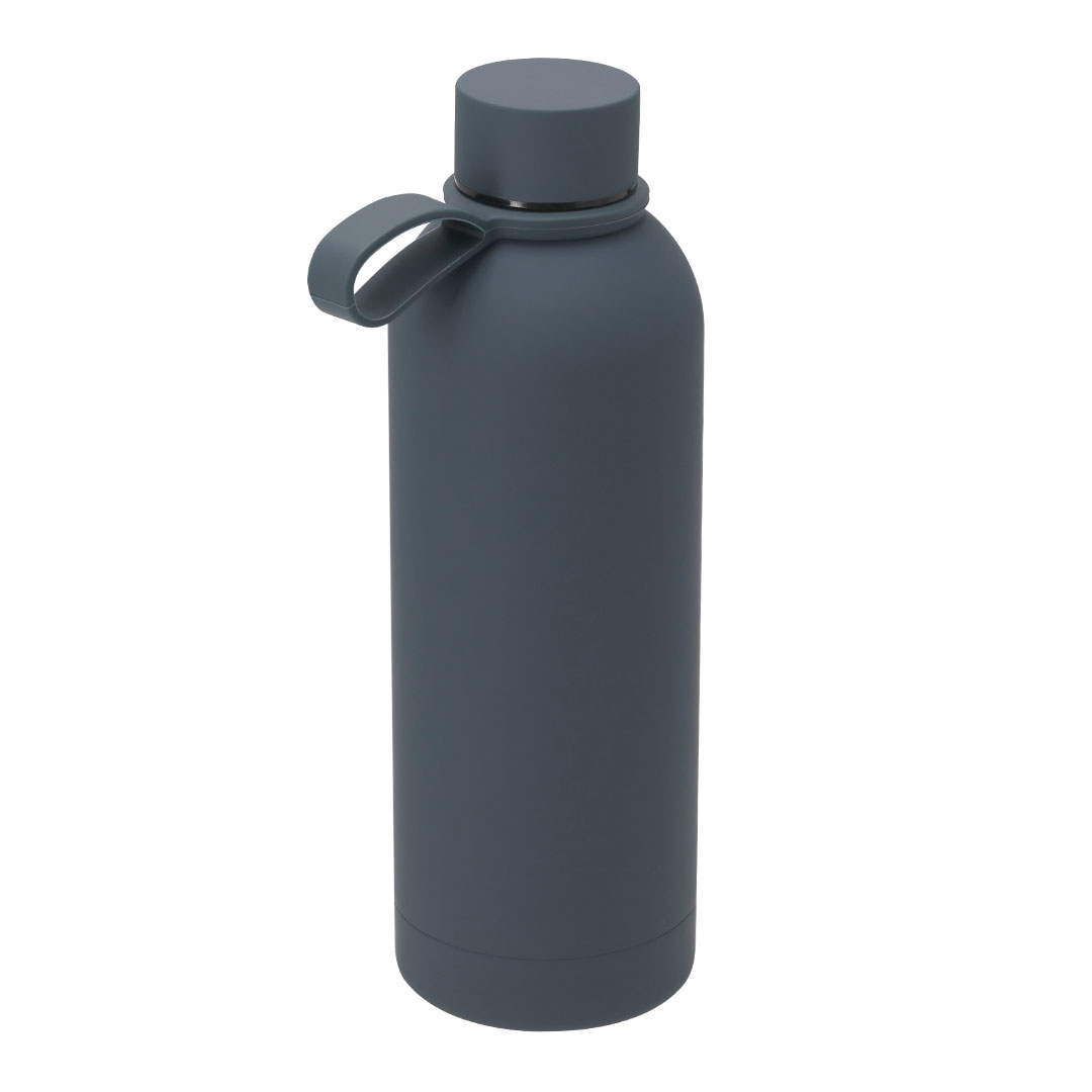 Butelka Caneco P175425T granatowy