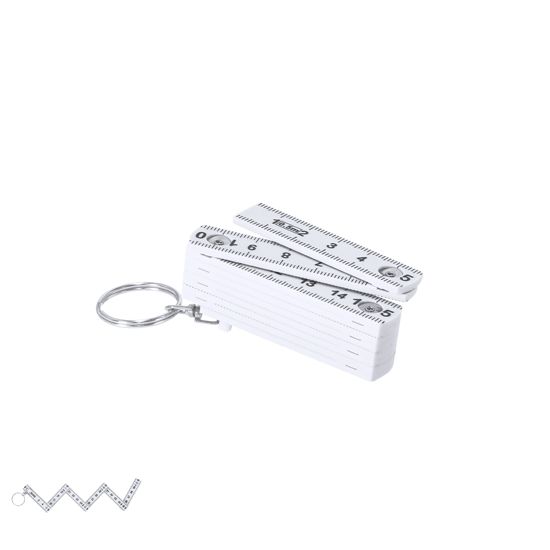 Brelok z miarką Qivan P176052T