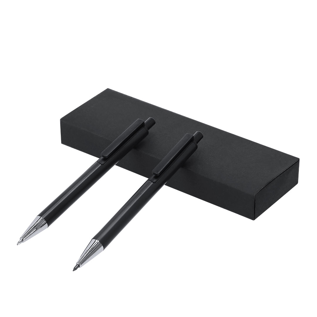 Zestaw Foract P175966T czarny
