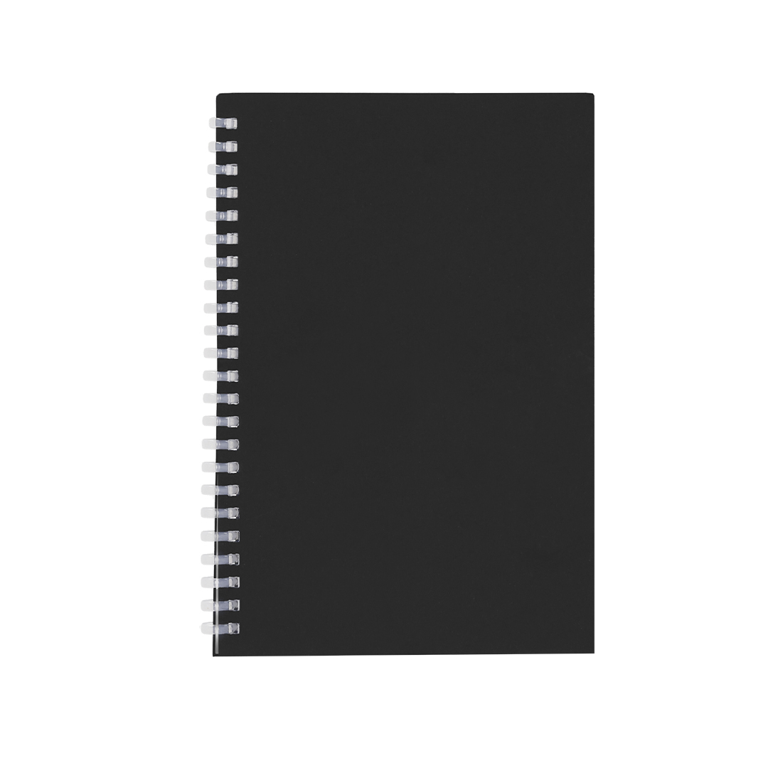 Notatnik Kidon P175578T czarny