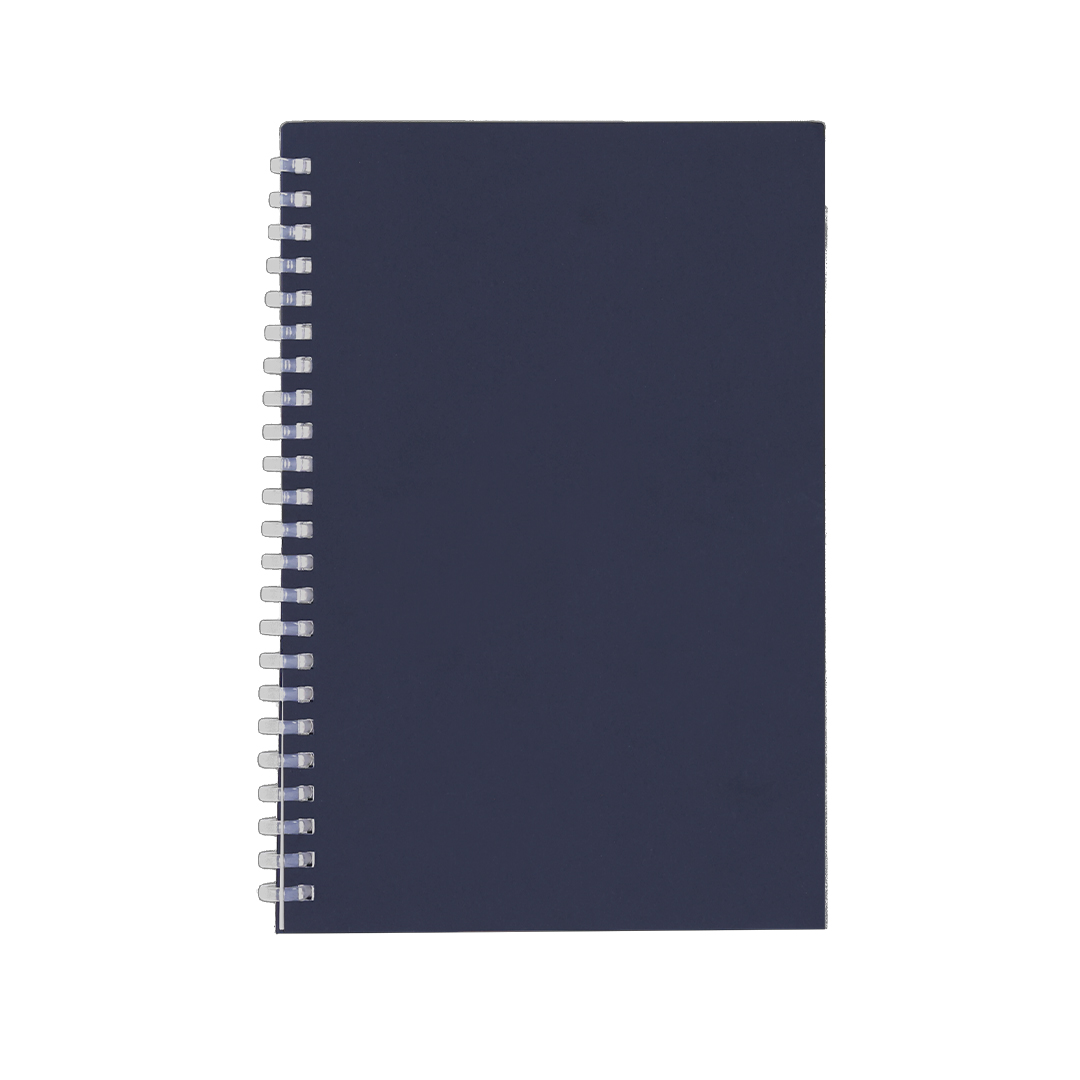 Notatnik Kidon P175578T granatowy