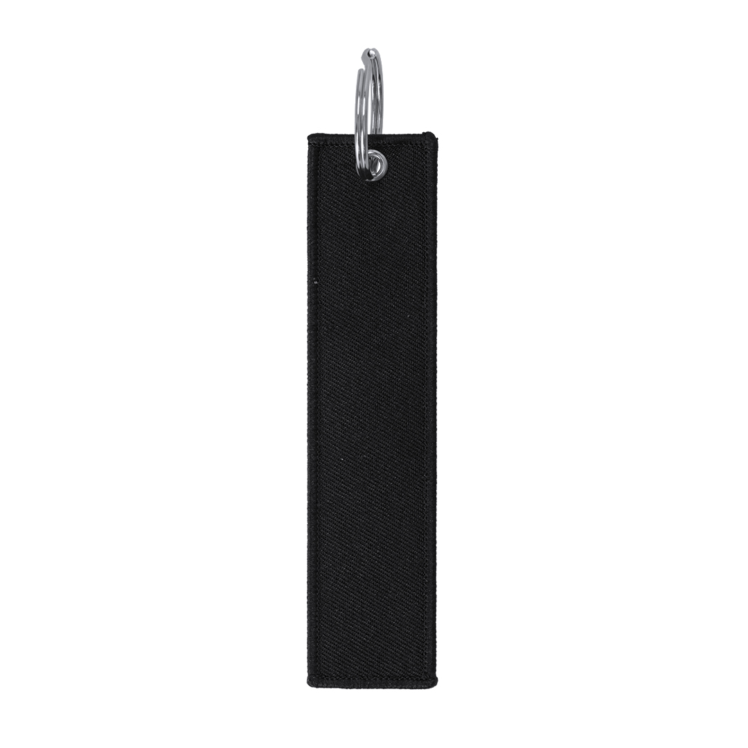 Brelok do kluczy Dolan P176118T czarny