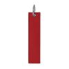 Brelok do kluczy Dolan P176118T czerwony