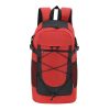 Plecak Zaroc P175430T czerwony