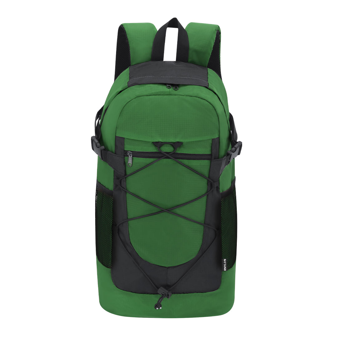 Plecak Zaroc P175430T zielony