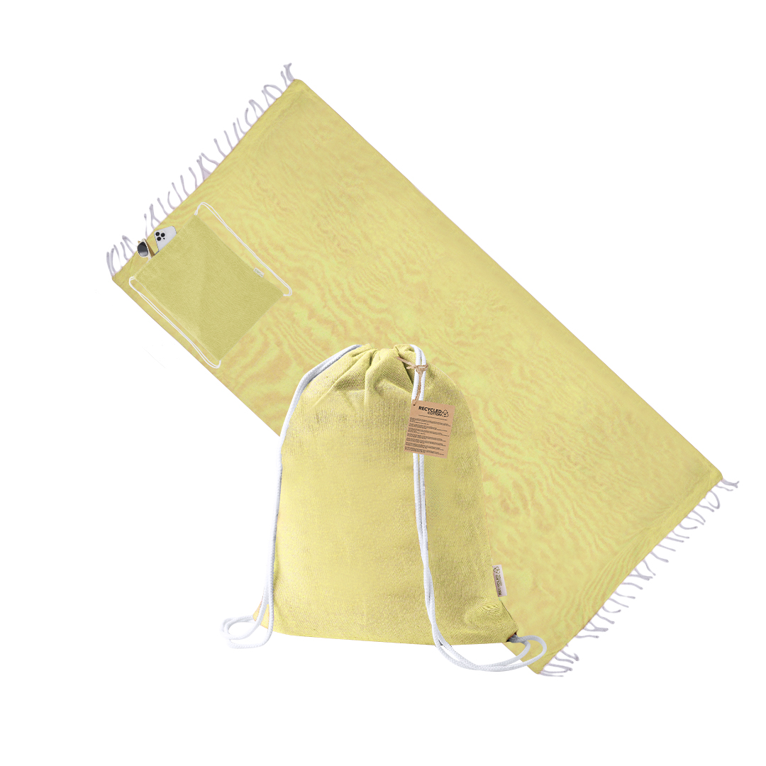 Pareo — plecak ze sznurkiem Borinex P175479T MKT-22113-W